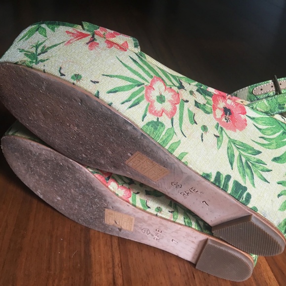 RAYE Olly Wedge - Picture 4 of 8